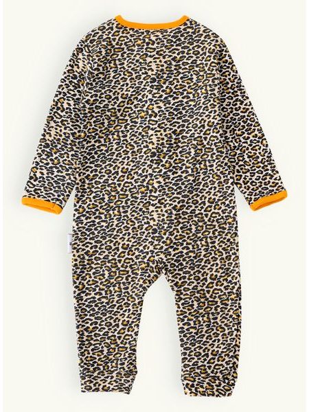 Dojčenské pyžamo LEOPARD