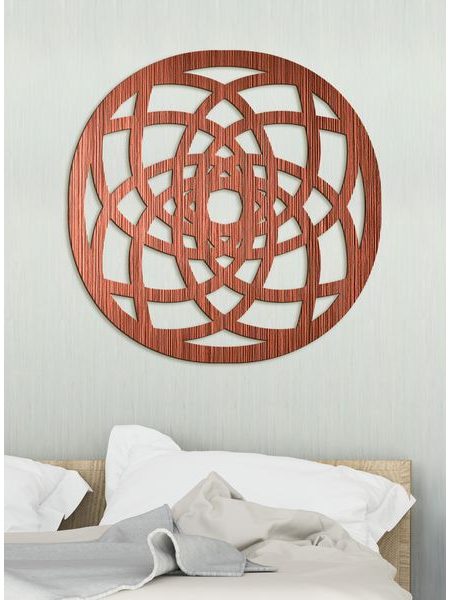 Mandala na Stenu Kúzlo