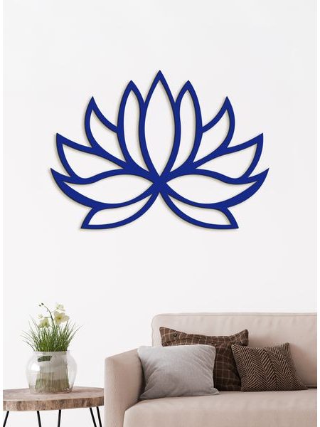 Nástěnná malba LOTUS FLOWER