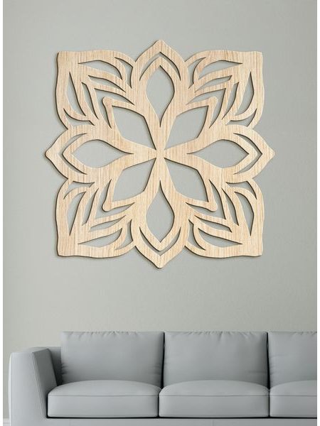 Mandala na stenu LAURA