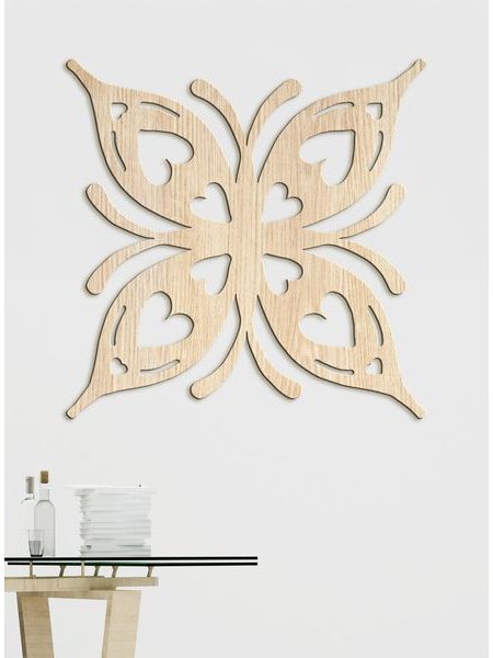 Obraz na stenu Motýľ lásky