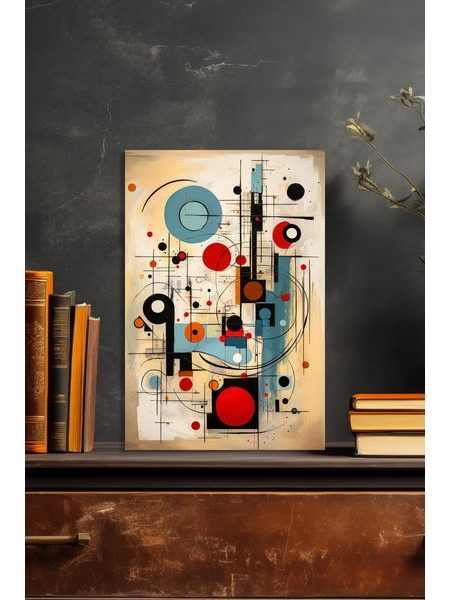 Obraz na stenu abstrakt