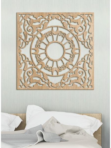 Mandala Paprsky slunce