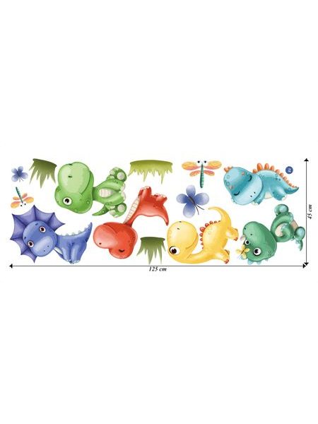 Roztomilí dinosauři