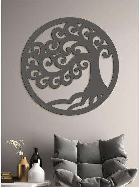 Drevený Strom života HEAVEN