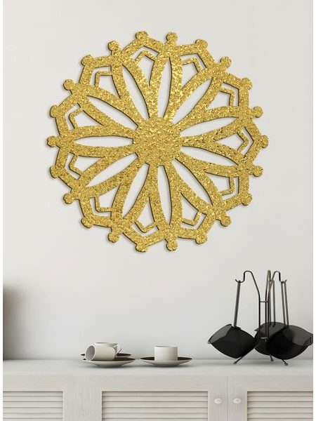 Mandala na zdi Ester