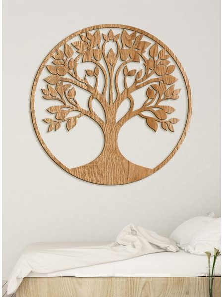 Drevený Strom života MAJESTY