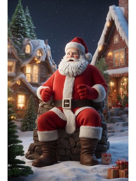 Santa Claus