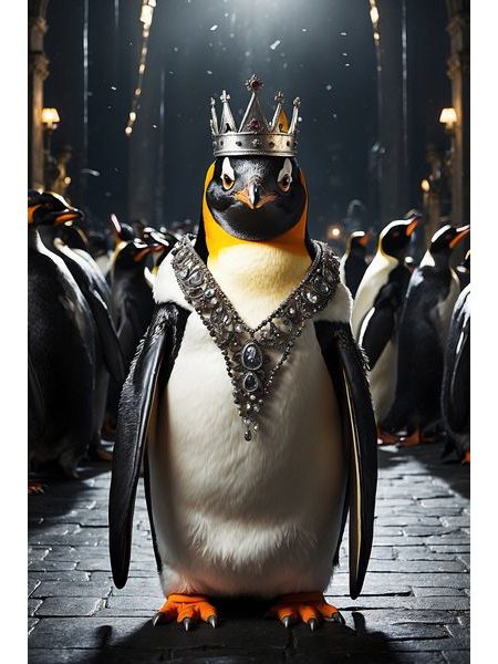 Kráľ tučniakov