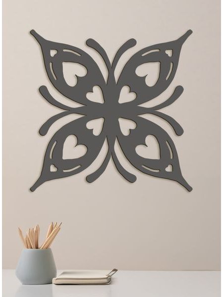 Obraz na stenu Motýľ lásky