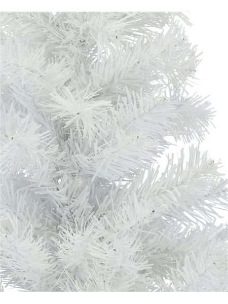 Umělý vánoční stromek Smrk skandinávský – zasněžený