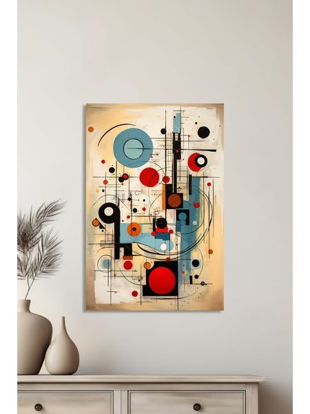 Obraz na stenu abstrakt
