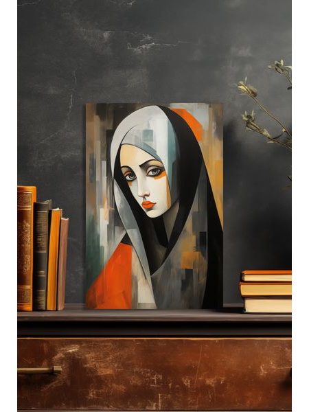 Obraz na stenu štýl Picasso