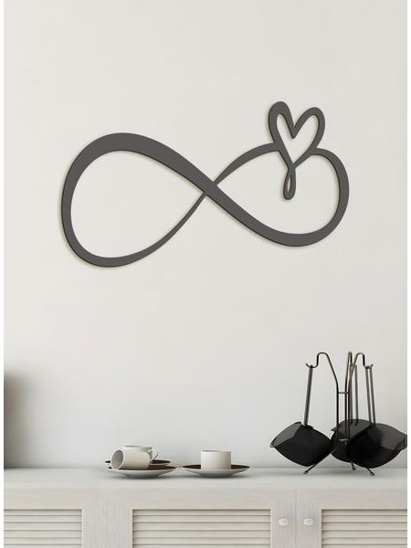 Drevený obraz NEKONEČNÉ PUTO