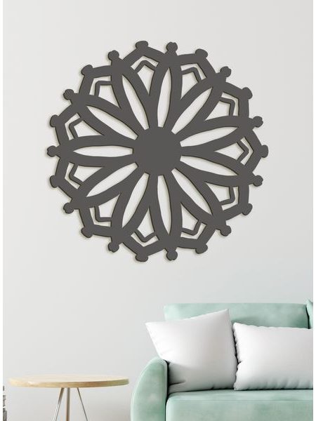 Mandala na zdi Ester