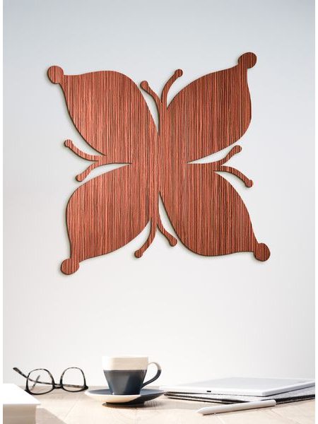 Obraz na stenu BUTTERFLY