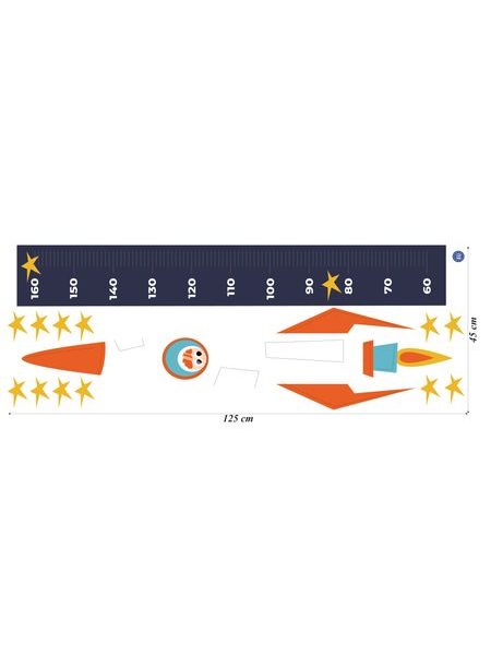 Vesmírna raketa