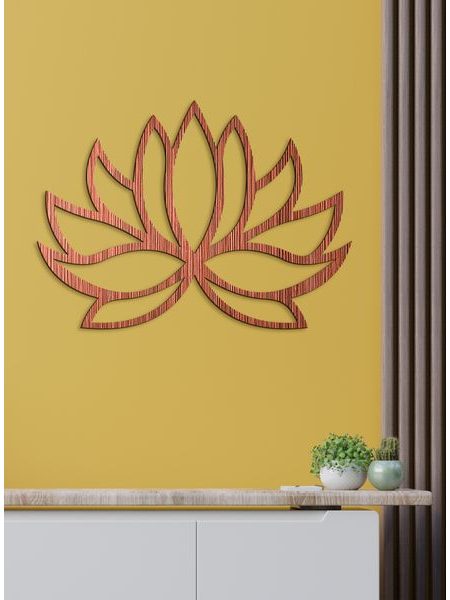 Nástěnná malba LOTUS FLOWER