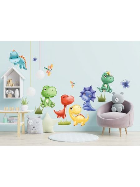 Roztomilé dinosaury