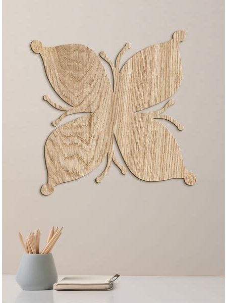 Obraz na stenu BUTTERFLY