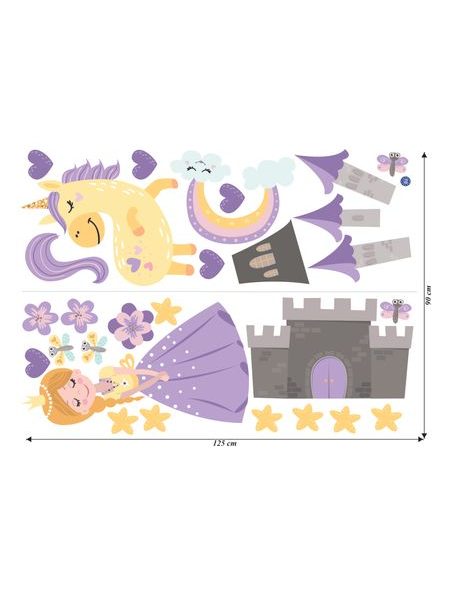 Pohádkový svět princezny