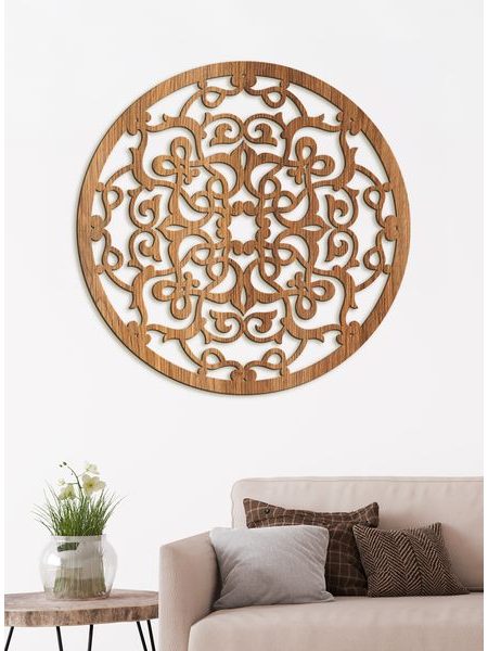 Mandala harmónia kruhu