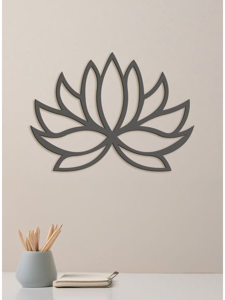 Nástěnná malba LOTUS FLOWER