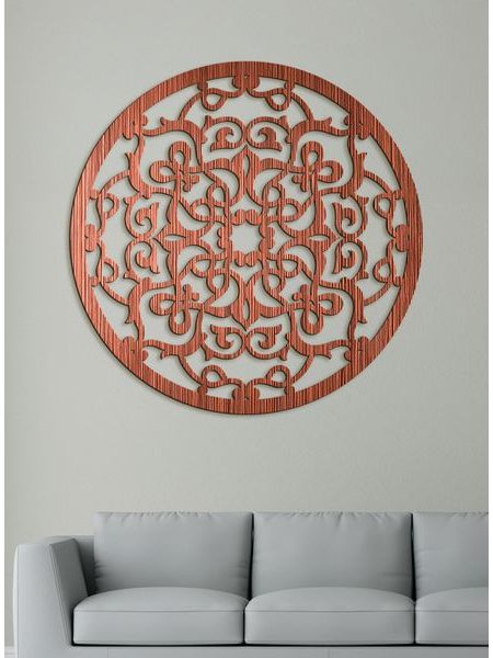 Mandala harmónia kruhu