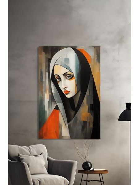 Obraz na stenu štýl Picasso