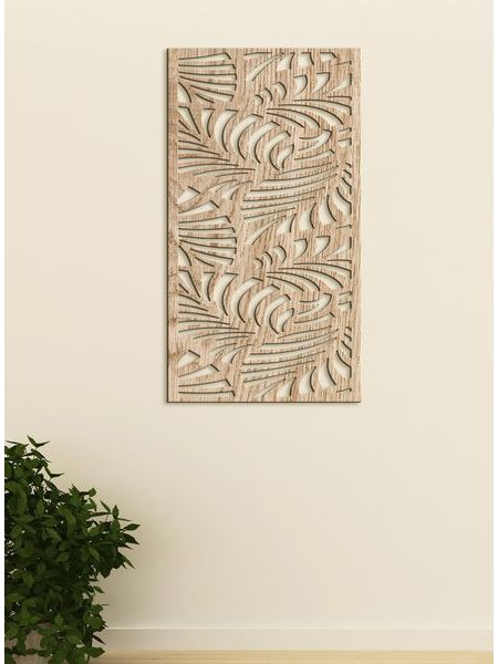 Drevený obraz BOHO STYLE