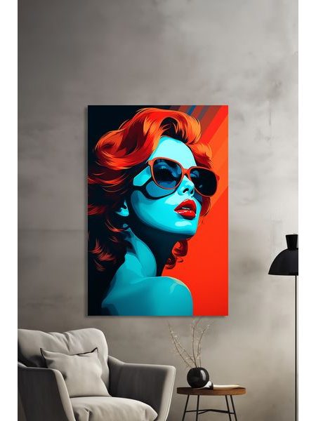 Obraz na stenu Pop-art