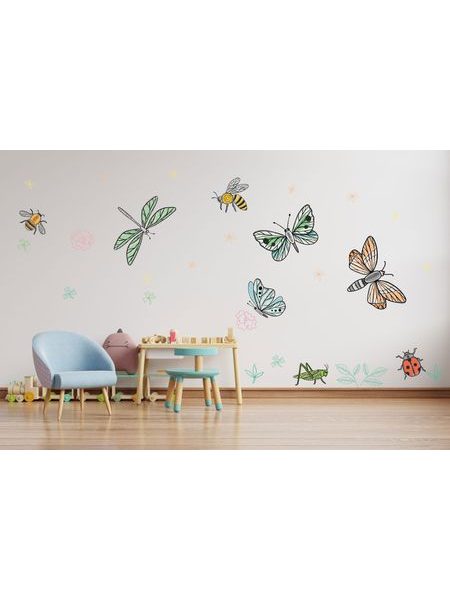 Očarujúci svet hmyzu