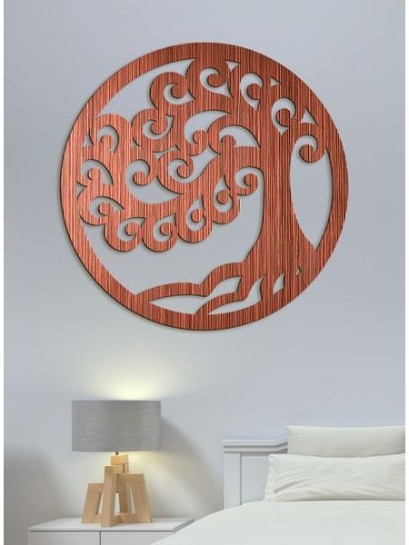 Drevený Strom života HEAVEN