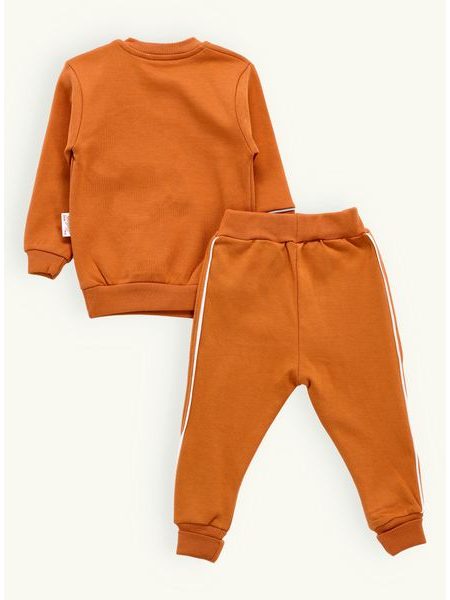 Detská súprava MEDVEDÍK tehlová