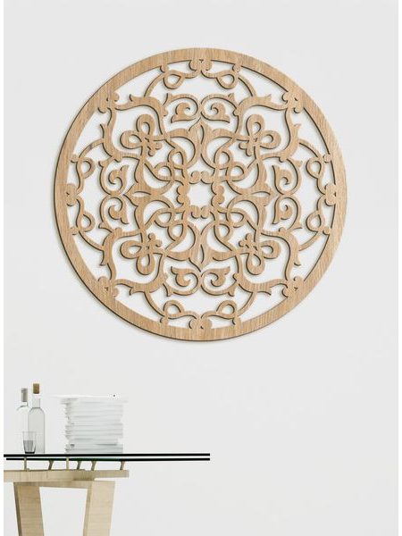 Mandala harmónia kruhu