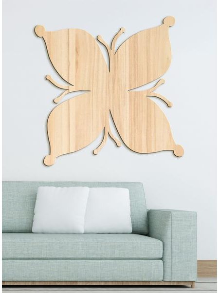 Obraz na stenu BUTTERFLY