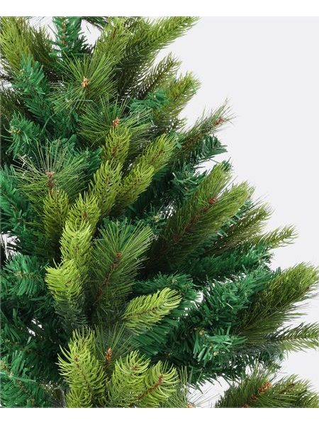 Umelý vianočný stromček Borovica Pieninská