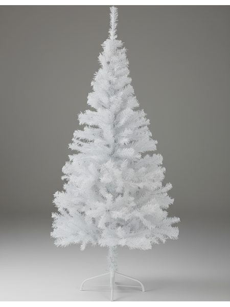 Umělý vánoční stromek Smrk skandinávský – zasněžený
