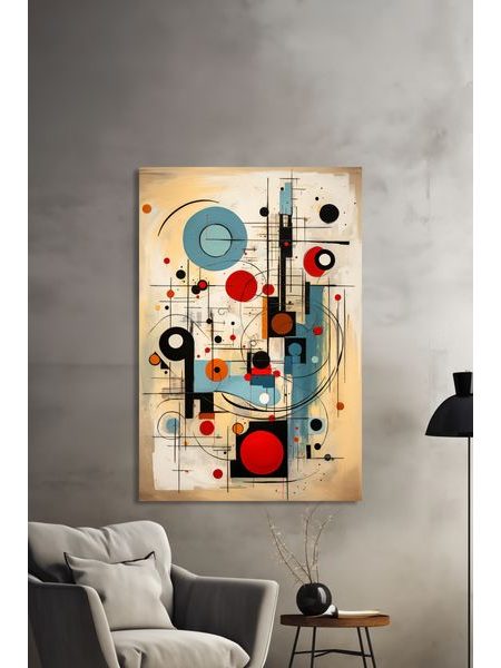 Obraz na stenu abstrakt