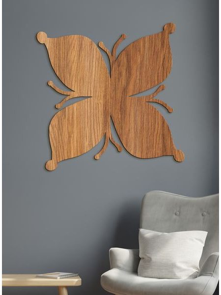 Obraz na stenu BUTTERFLY