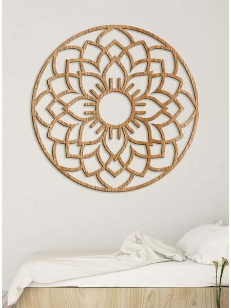 Mandala na Stenu SIMPLE