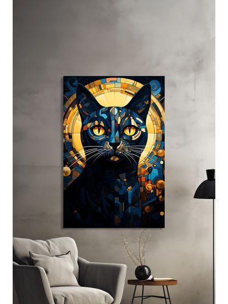 Obraz na stenu mačka