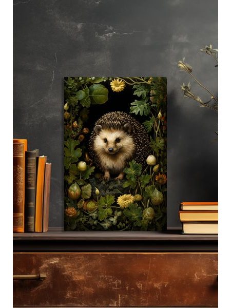Obraz na stenu ježko