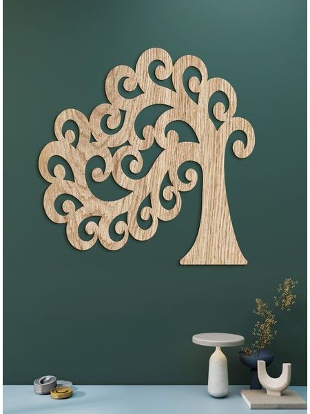 Strom života Curls