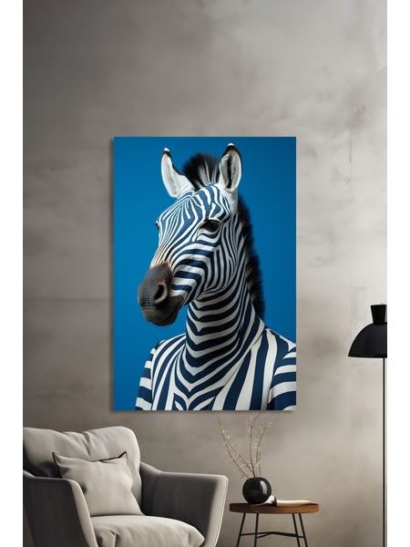 Obraz na stenu zebra