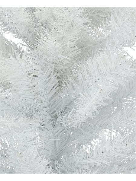 Umělý vánoční stromek Smrk skandinávský – zasněžený