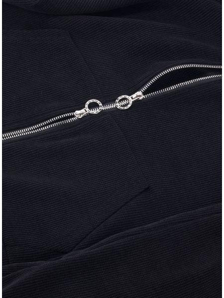 Dámská tepláková souprava černá