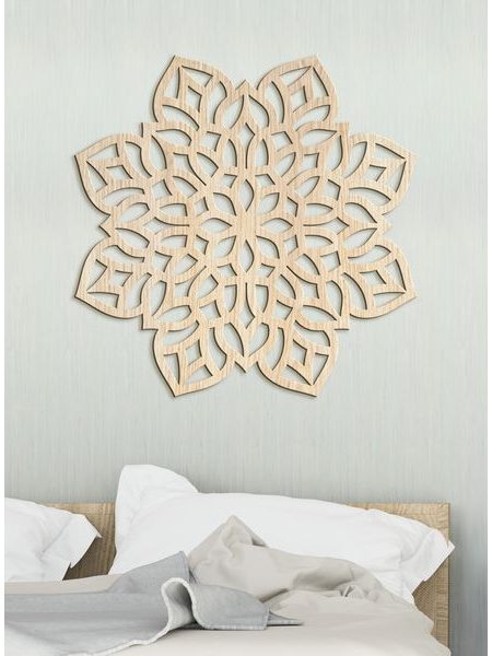 Mandala na zdi Sabina