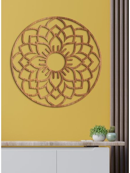 Mandala na Stenu SIMPLE