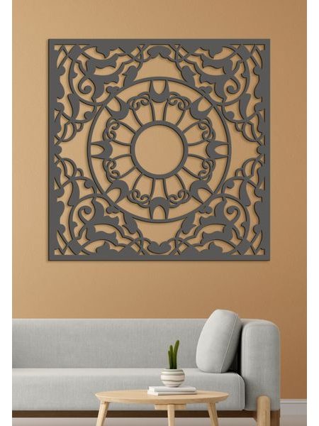 Mandala Paprsky slunce